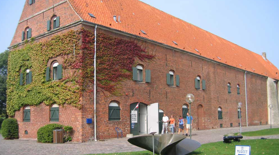 Korsør Fæstning, Denmark